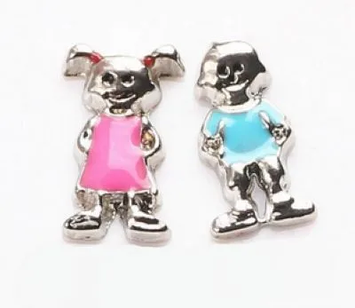 boy and girl