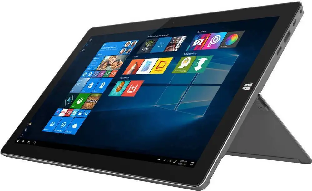 Черный 13,3 дюймов для TrekStor Primetab T13B-PO емкостный сенсорный экран панель Ремонт Запасные части