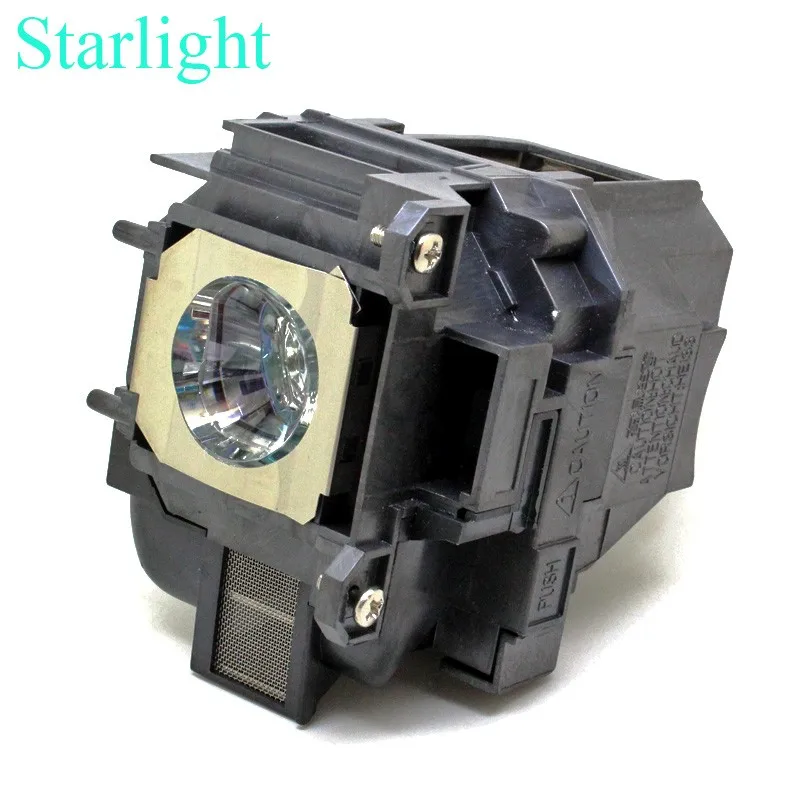 ELPLP78 compatible lamp with housing 5