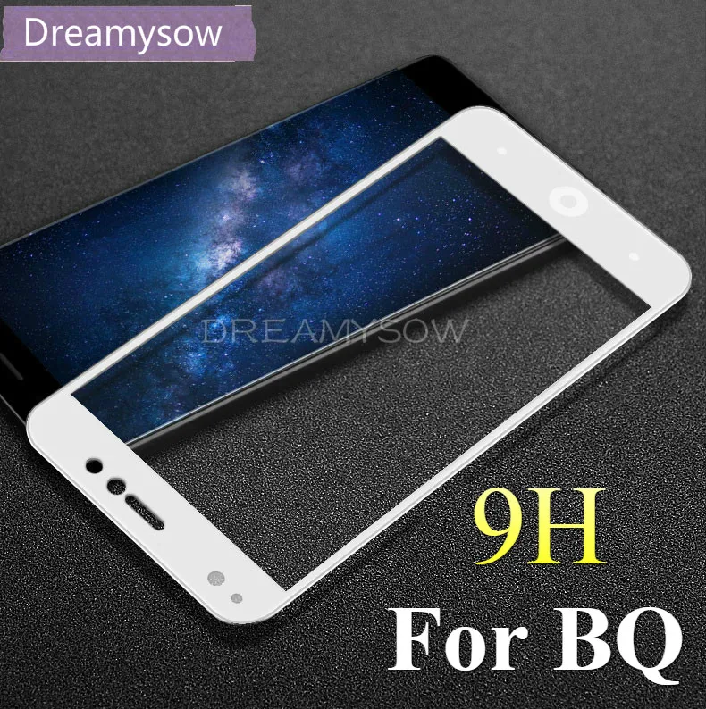 

Full Cover 9H Tempered Glass for BQ X Pro V Plus U2 Lite Screen protector HD Film Case For BQ U2 Lite Premium Front Cover Cases