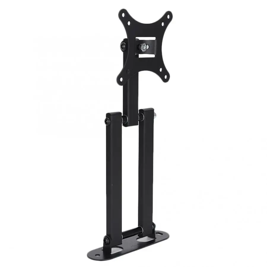 YC-TV140 10-32inch Adjustable Rotation Flexible TV Stand Holder Wall Mount Hot