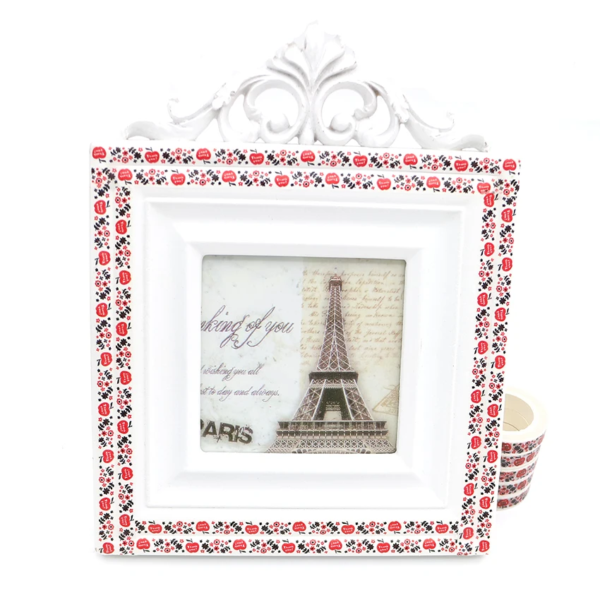 Рисунок 6 - декоративная Васи-лента в виде