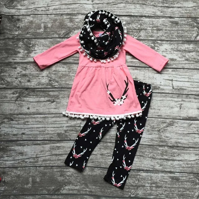 baby girl fall boutique clothing