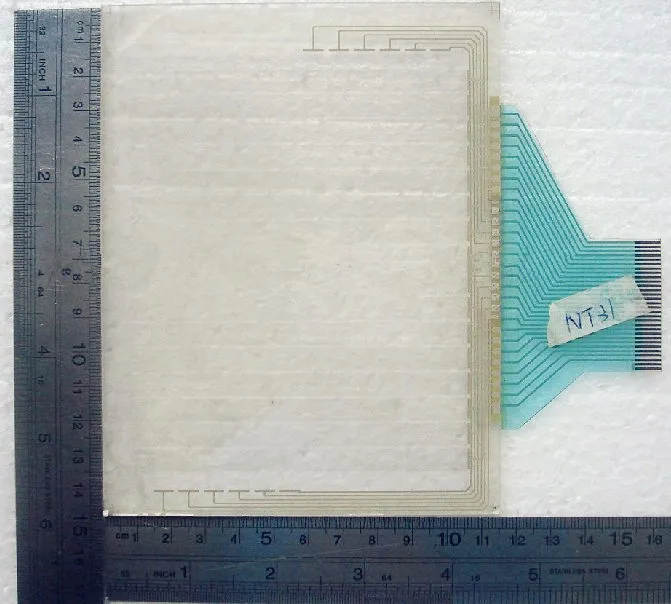 touchscreen for TP-3108S1 touch screen Panel Membrane Screen Glass NEW part | Компьютеры и офис