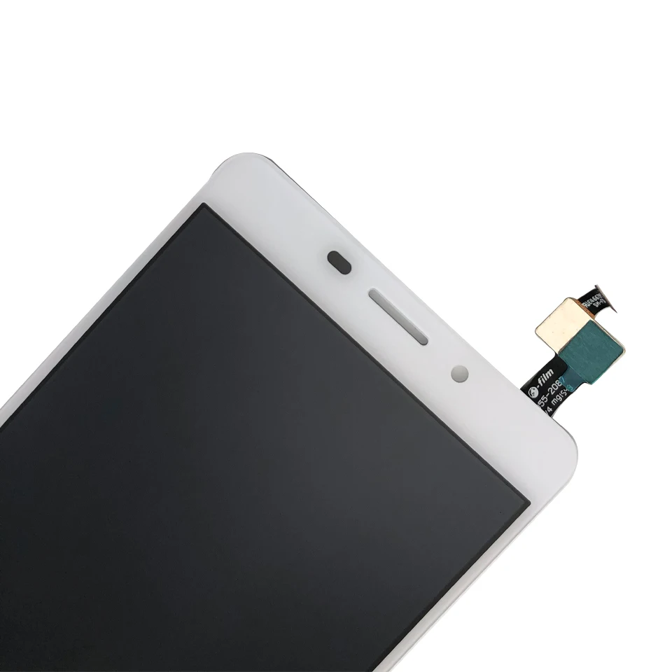 Lenovo A5600 LCD Display Digitizer white (5)