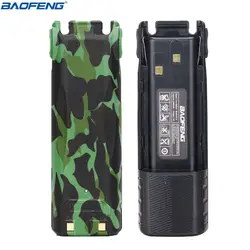 2 шт Оригинальный BAOFENG UV-82 BL-8 7,4 V 3800 mah Li-Ion Батарея для Baofeng Walkie Talkie BF-UV82 серии двухстороннее радио uv82 Батарея