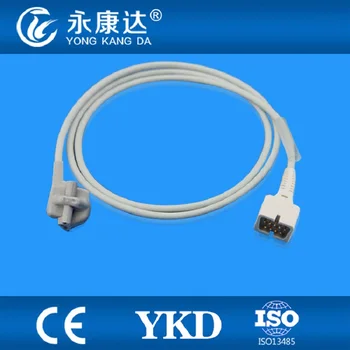 

Datex-Ohmeda DB9 for 3710/3740 Pediatric Soft Tip spo2 sensor ,need spo2 extension cable
