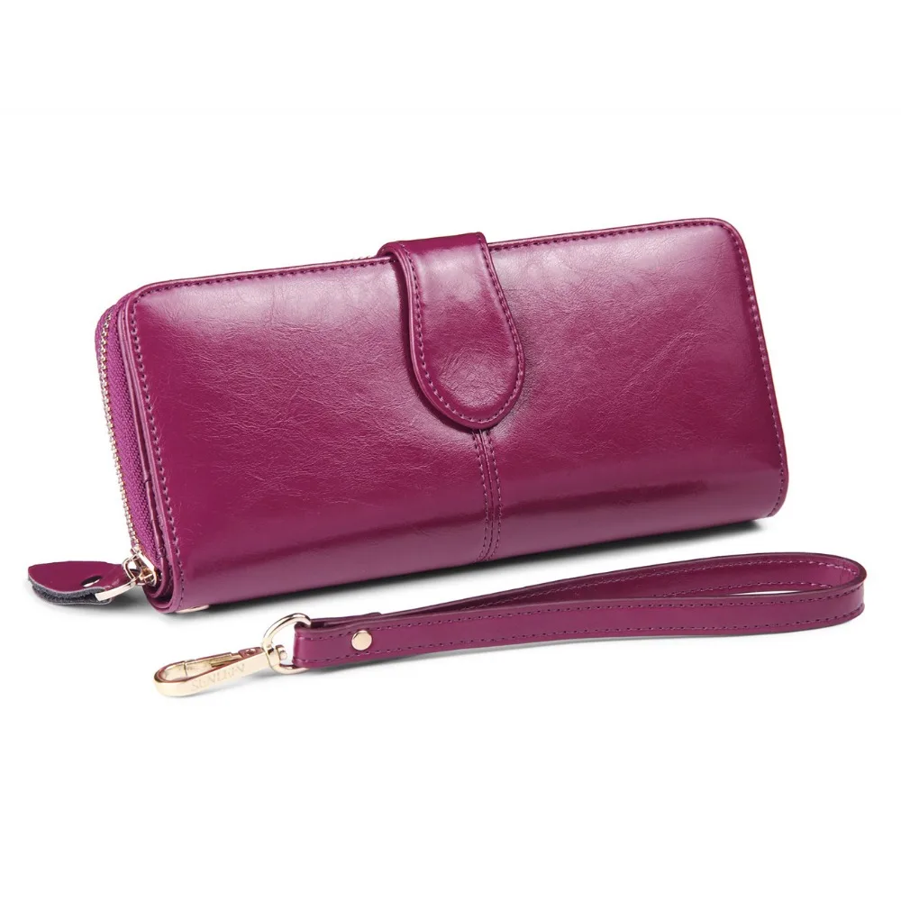 Buy Vintage Clutches Purse Genuine Leather Women's