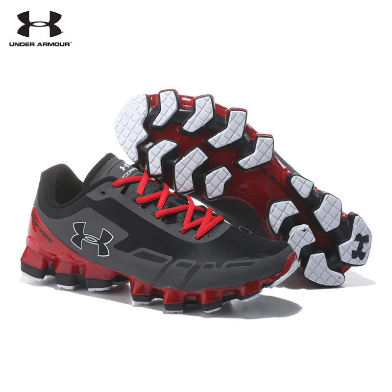 under armour men's scorpio 3 running shoes