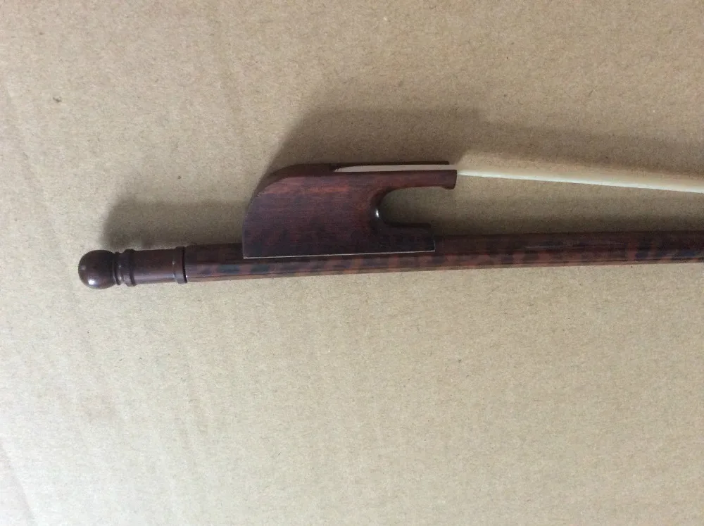 

4/4 cello bow carbon fiber baroque style