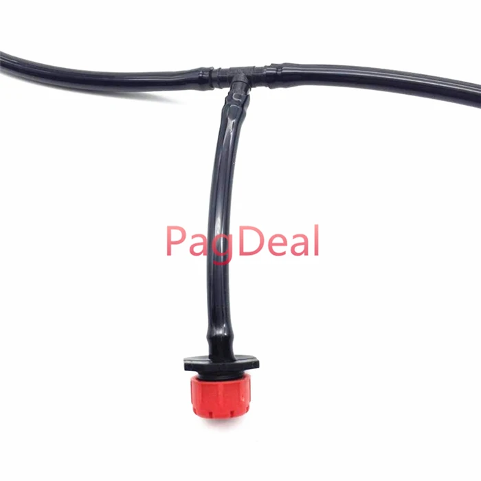 irrigation set red dripper1