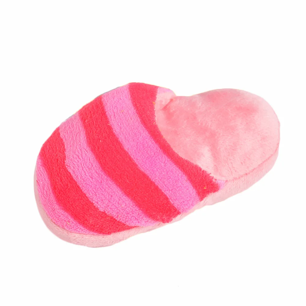 Pet Products Squeak Toys For Puppy Dogs Plush Interactive Durable Chew Toys For Cats Spike Squeak Pet Toy For Dogs (2)