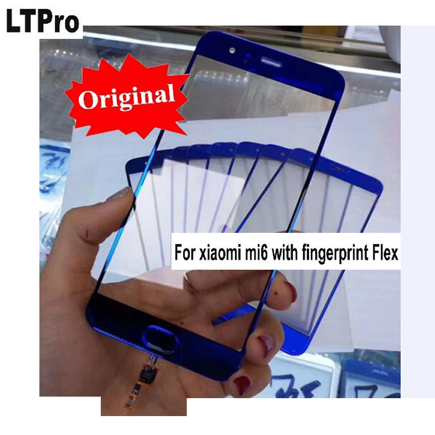for xiaomi mi6 with fingerprint 