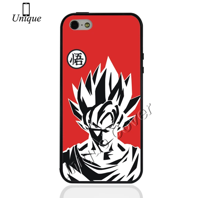 Dragon Ball Z Goku Case For iphone