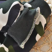 Baby Pants Spring&Autumn Lovely Cotton Camouflage Baby Boy Pants Newborn Baby Girls Pants 0-2 Year  Baby Harem Pants 6