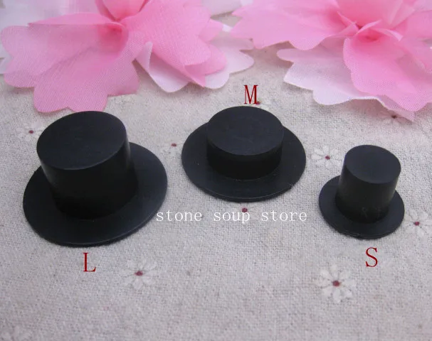 Cap The Mini Clown Hat Black 