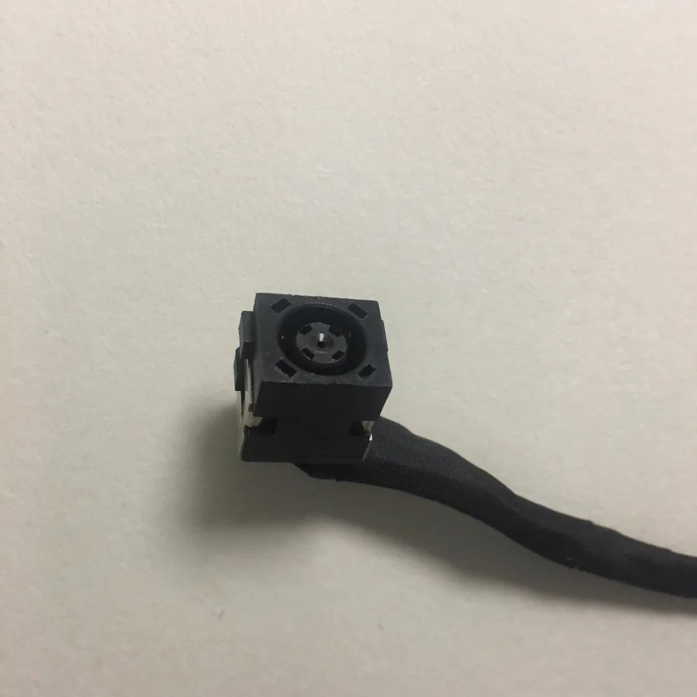 Новый оригинальный кабель DCIN для ноутбука DELL Alienware15 R1 R2 flug разъем DC030100TN00 0784VK 784VK|for