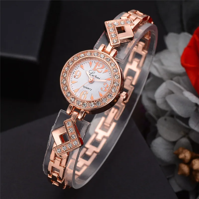 LVPAI женские часы Лидер продаж, кристалл Роскошный топ бренд часы женские модные женские кварцевые наручные часы Relogio Feminino 3L50