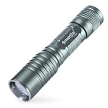 SKYWOLFEYE E527 3W 500LM XPE font b LED b font Mini Zooming font b Flashlight b