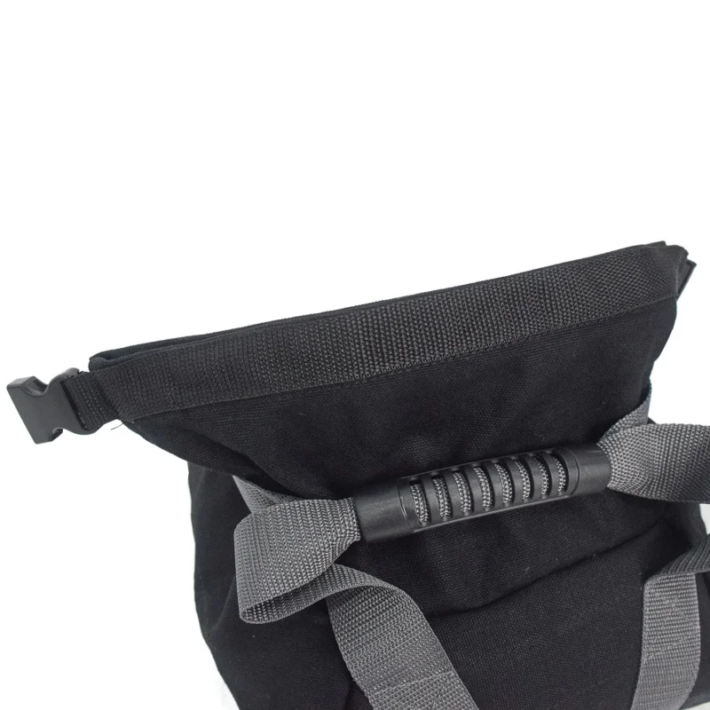 Adjustable Portable Kettlebell Sandbag Soft Weightlifting Dumbbell SandBag For Gym Fitness Body Building