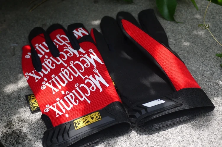 

Replica of the new improved super technician outdoor seal gloves F1 gloves EDC autonomous order