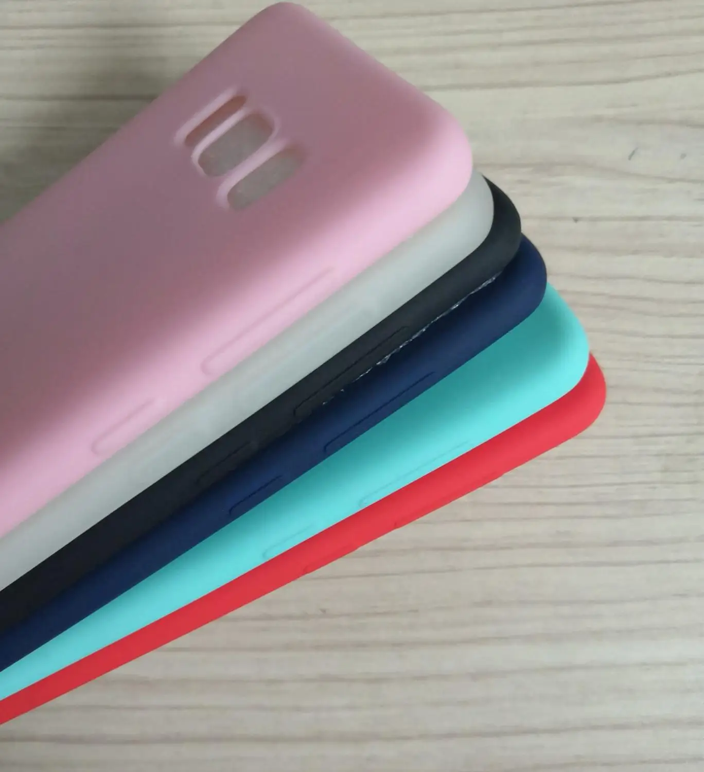 Для samsung Galaxy S9 S8 S10 plus чехол из ТПУ для мобильного телефона защитный силикагеля