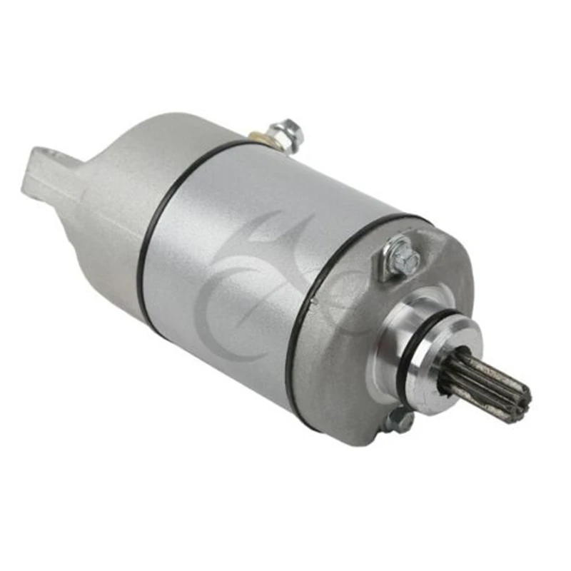 

Starter Motor For KAWASAKI ATV KVF650 Brute Force 650 4x4 4x4i Hardwoods 633cc Motorcycle