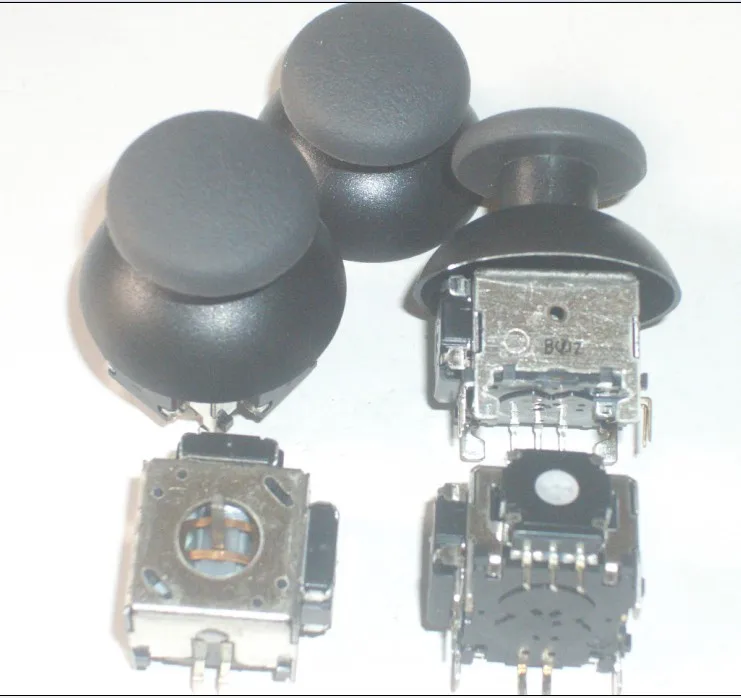 Rocker potentiometer NOBLE