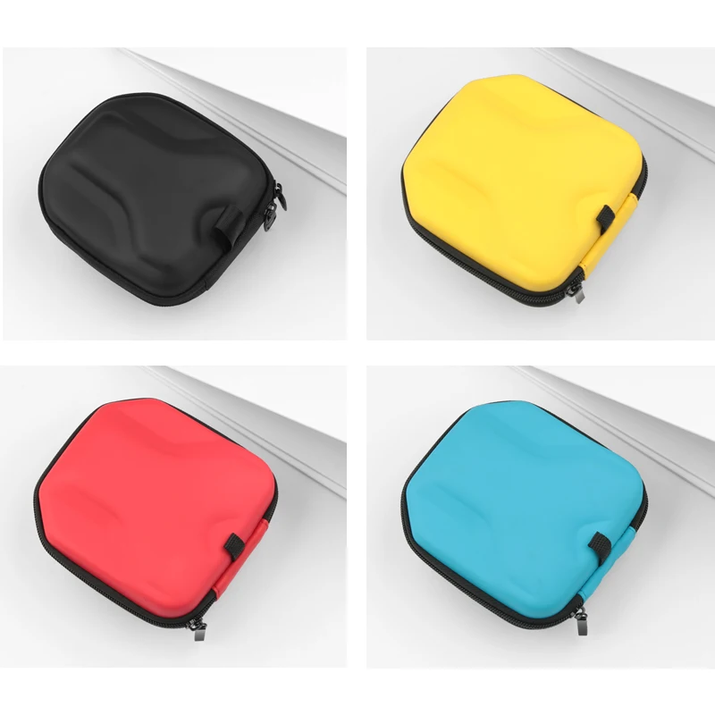 

Shockproof EVA Storage Case For GoPro 6 5 4 3 3+ Sports Action Camera Bag for Go Pro Xiaomi yi 4K yi lite SJCAM Eken Accessories