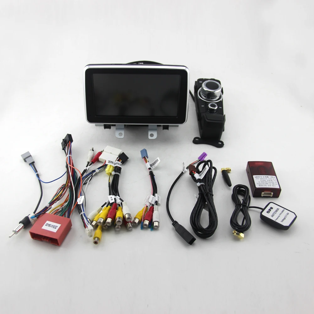 Cheap 2+16GB Memory android 7.1 car dvd player for Mazda 2 2015-2016 with radio gps navigation system 5