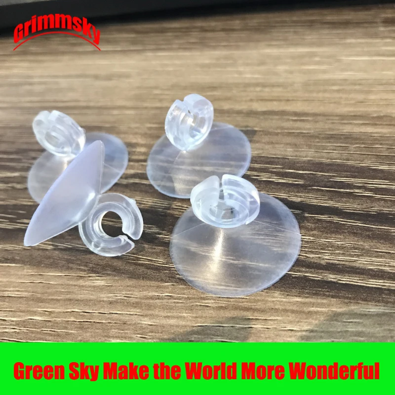 

10pcs/lot aquarium suction cup holder