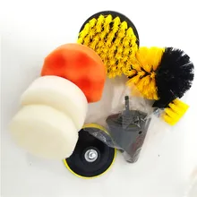 8 шт. электрическая щетка электрическая насадка в виде щетки мощный жесткий очищающий комплект для чистки ванной комнаты дропшиппинг