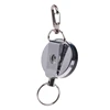 Fishing Zinger Retractor Key Ring Reel Holder Retractable Steel Cable Accessory ► Photo 2/6