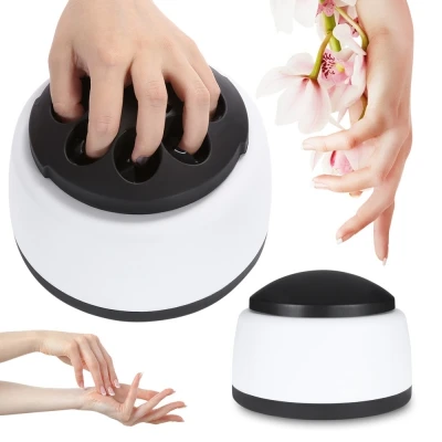 

Electric Steam off UV Gel Polish Removal Machine Nail Steamer EU Plug
