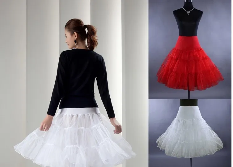Short-Wedding-Petticoats-for-Wedding-Dress-Black-crinoline-girls-enaguas-novia-underskirt-rockabilly-petticoat-jupon-mariage (4)