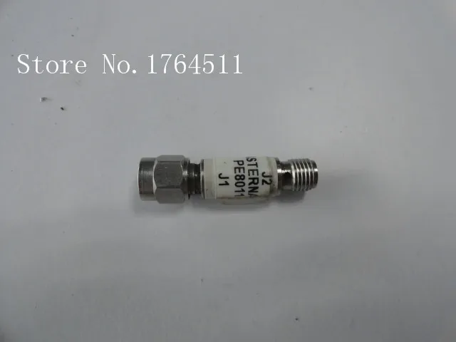 

[BELLA] PE8011 10MHZ to 4GHZ 50 ohm RF bias is SMA