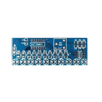 

Official iSmaring Multi-Function Funduino Nano Shield Expansion Board for Electric DIY SCM - Orange + Black (NANO SHIELD) For na