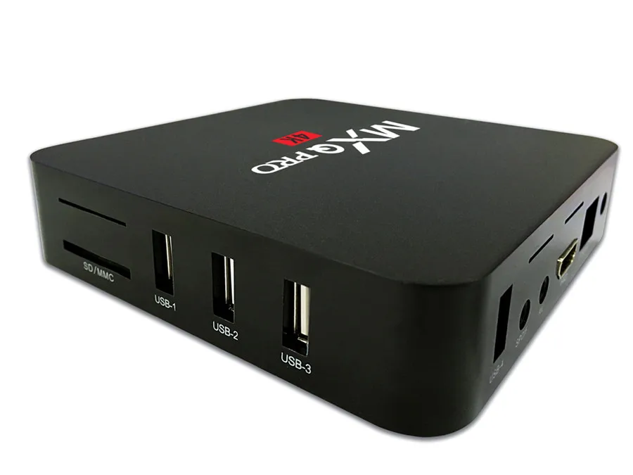 Медиаплееры android tv box