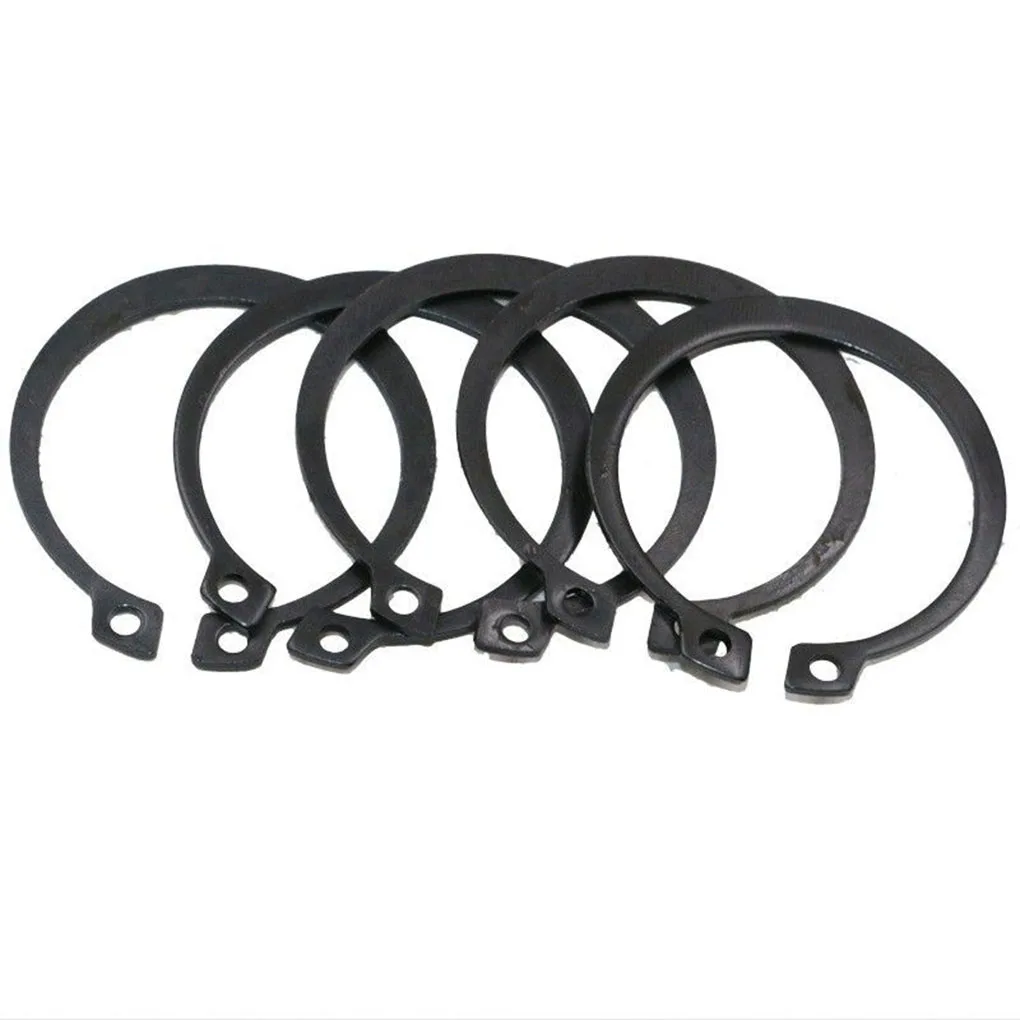 

300pcs 18 Sizes Circlip Set External Retaining Cir Clip Automobiles Machinery Snap Ring Kit 2019 Hot