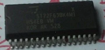 ST72F63BK4M1 ST72F63 72F63BK4M1 SOP34 | Электроника