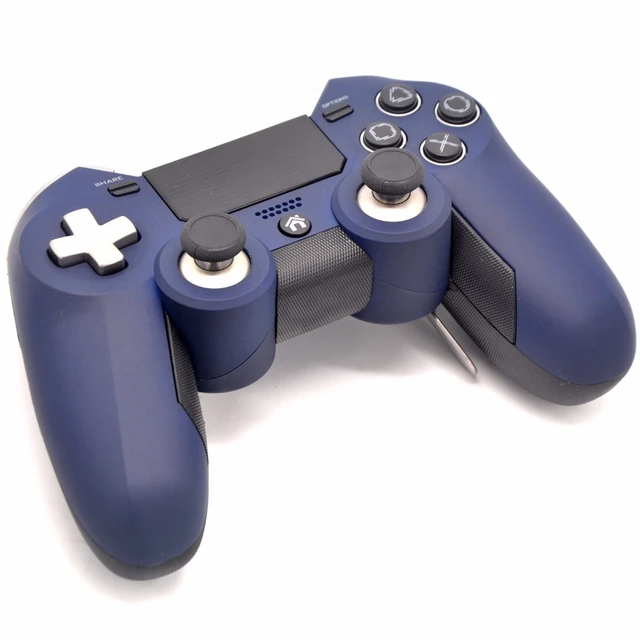 2.4g Wireless Controller For Ps4 Elite Controller Gamepad Support Touch With 4 Paddles Playstation 4 Console (no 3.5mm Jack) Gamepads - AliExpress