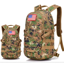 

35L Military Tactical Assault Pack Backpack Army Waterproof Bug Out Bag Small Rucksack for Outdoor Hiking Camping Hunting 9253