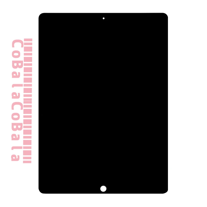 1Pcs Pre-Tested For iPad Pro 12.9 (2017 Version) A1670 A1671 LCD Display Touch Screen Digitizer Panel Assembly Replacement Part