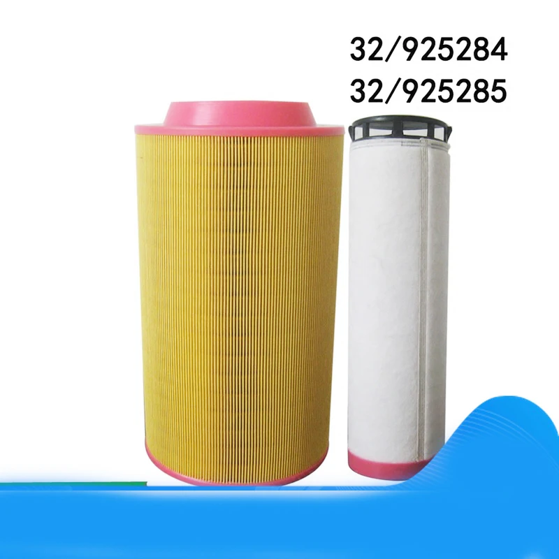 

Excavator accessories: for JCB js240/360 air filter 32/925285 32/925284