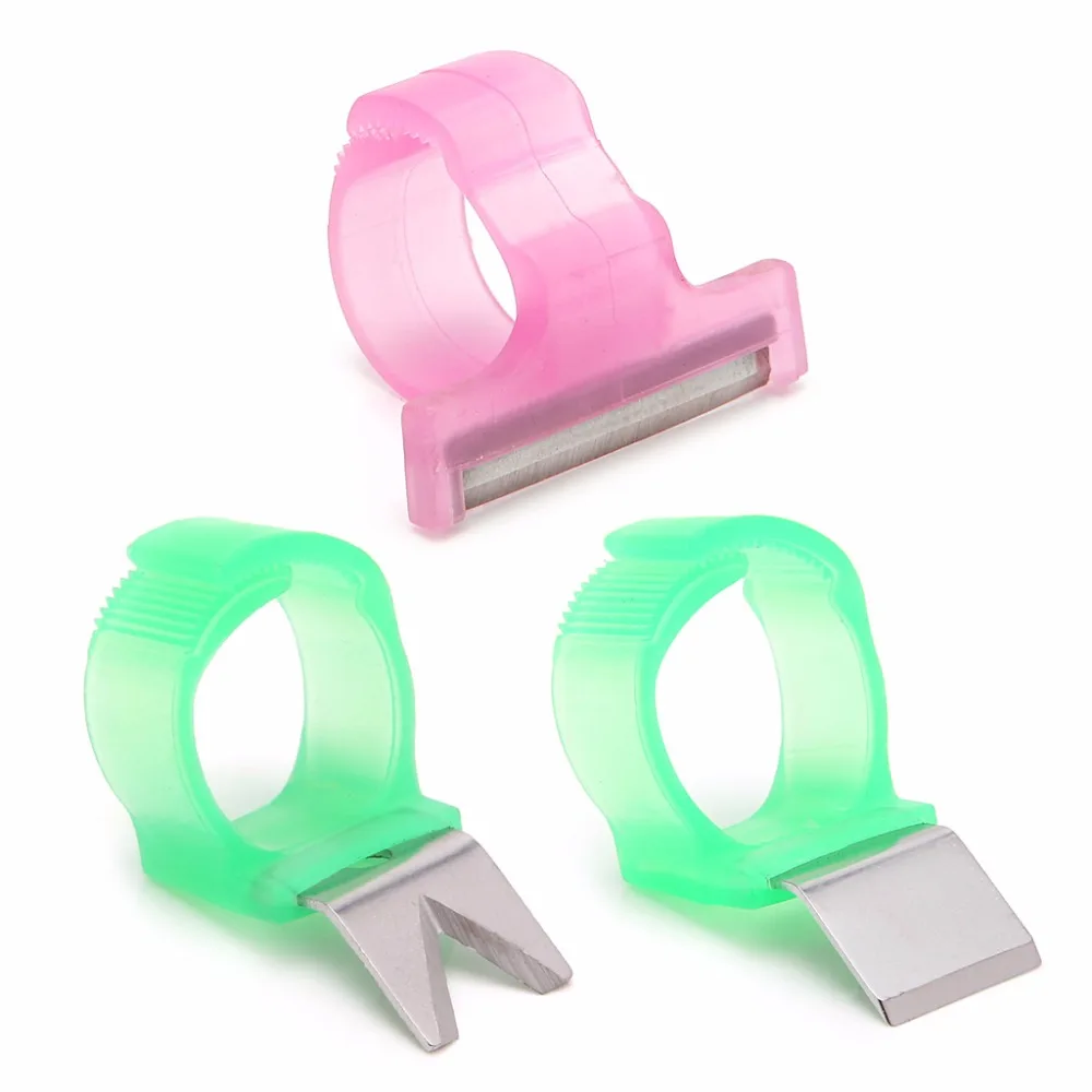

Garden V Flat T Model Tomato Cucumber Grape Fruit Blade Tool Ring Melon Scissors Green Pink Color