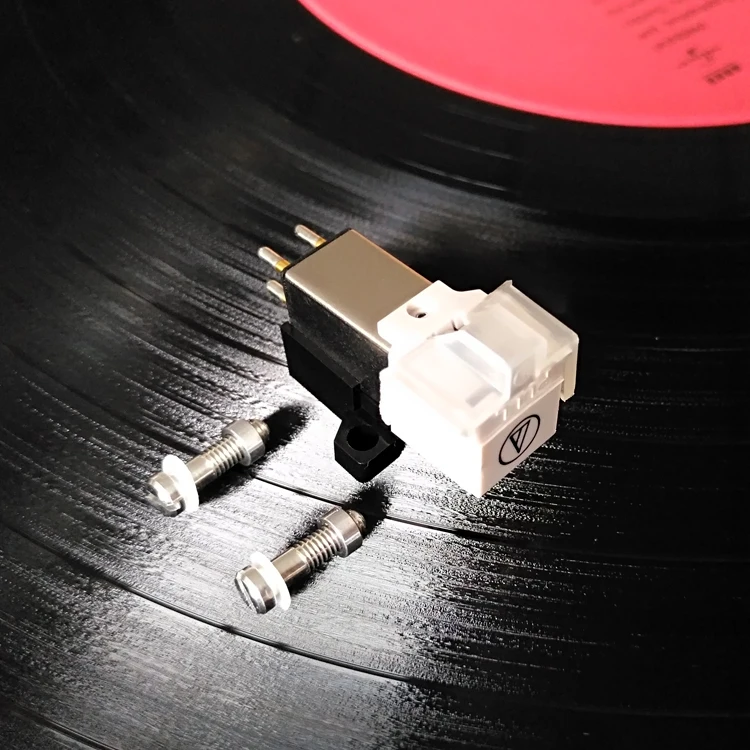 

High Quality Magnetic Cartridge Stylus with LP Vinyl Needle for Turntable Phonograph Gramophone Accessories