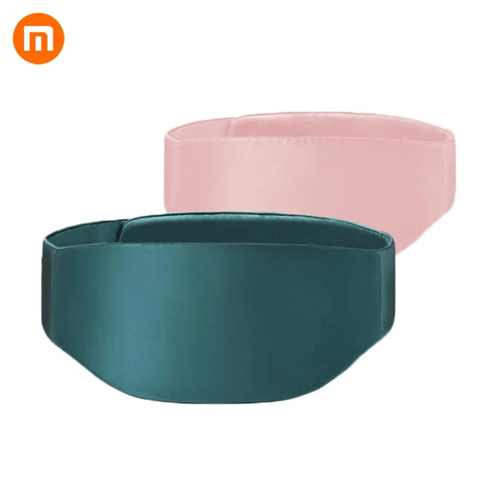 

Original Xiaomi Mijia D11 PMA 100% Real Silk Graphene Therapy Heating Waist Belt 3 Gear Ultralight Body Heater Massager