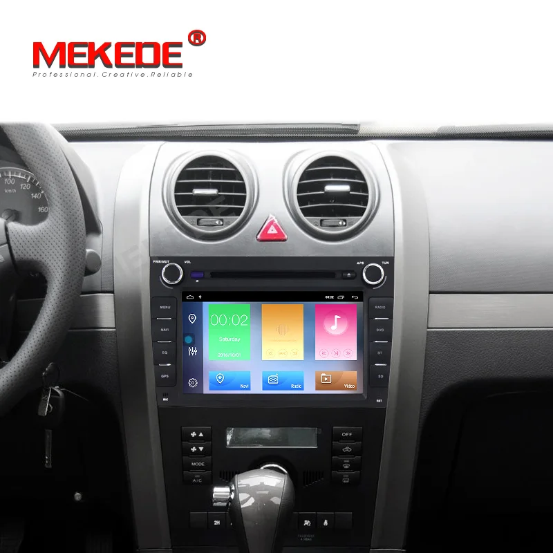 Top Mekede 2GB+32GB android 9.1 Car multimedia system for Haval Hover Greatwall Great wall H5 H3 Car GPS navigation car radio 1