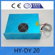Высокое качество 220 v DY20 130 Вт-150 Вт Reci Co2 лазерный Питание для W6, W8, Z6& Z8 reci Co2 лазерная трубка