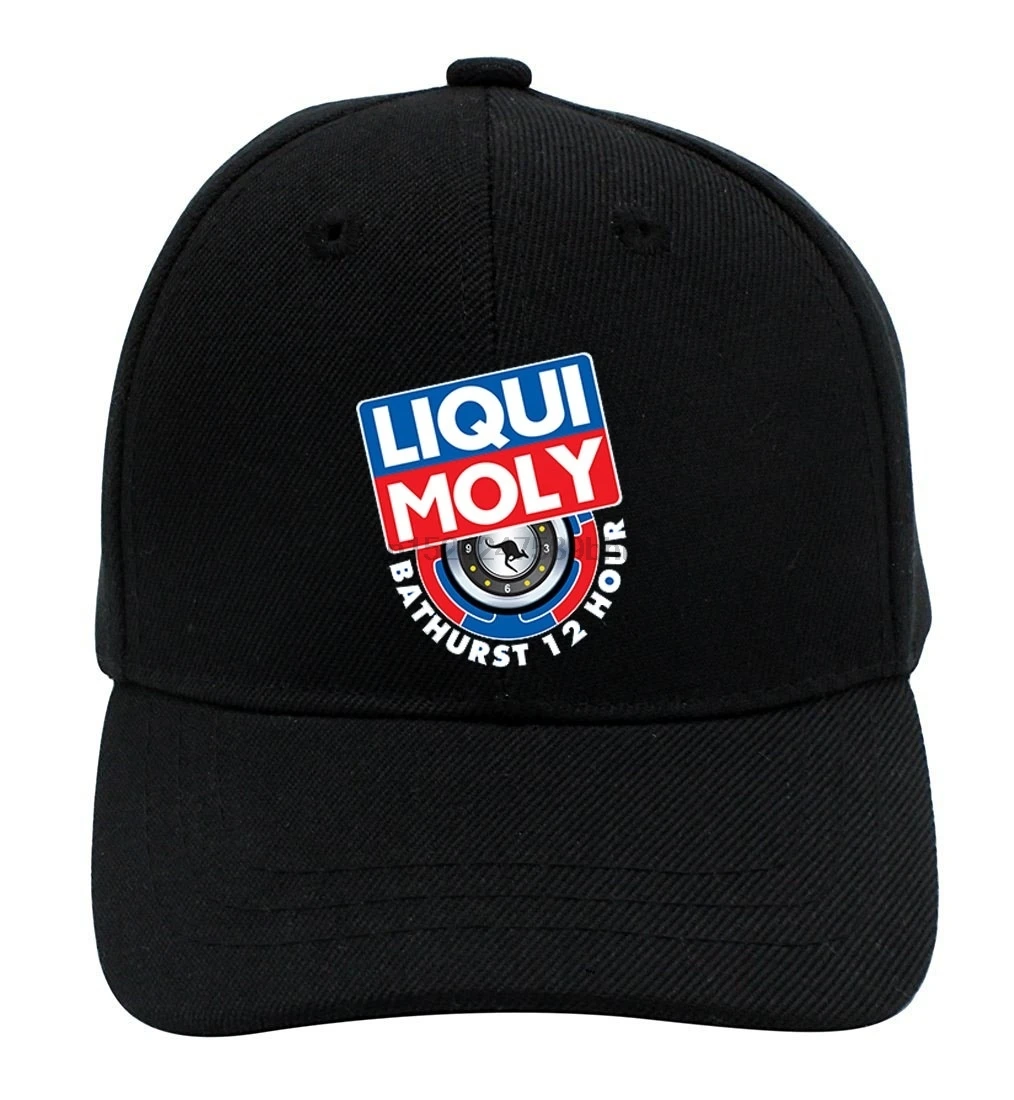 Liqui Moly Hat Mens Womens Cap Hip Hop Hat Adjustable Snapback Sport ...